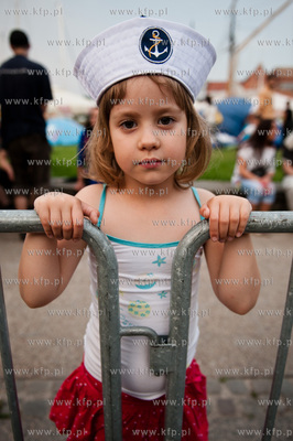 Gdansk. Targ Rybny. Szantowy koncert konkursowy pt...