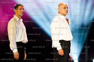 Sopot. Inauguracja nowej Opery Lesnej. Spektakl pt...