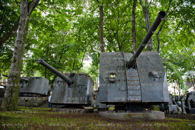 Gdynia. Festyn zatytulowany Muzealna Rodzina Roku z...