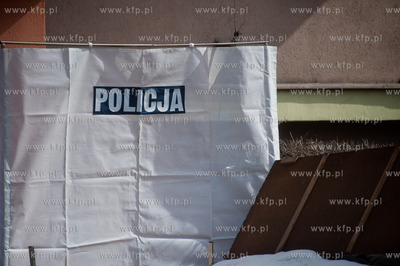 Gdynia. Prawdopodobne samobojstwo mieszkanca Gdyni,...