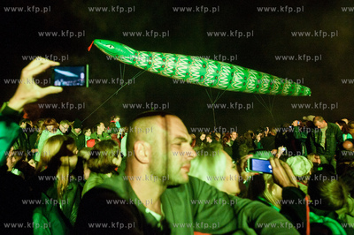 Gdansk. FETA - XVII Miedzynarodowy Festiwal Teatrow...