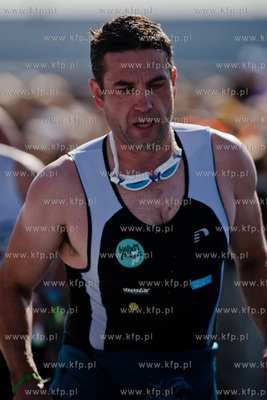 Zawody Herbalife Triathlon Gdynia 2013.
Nz Marcin...