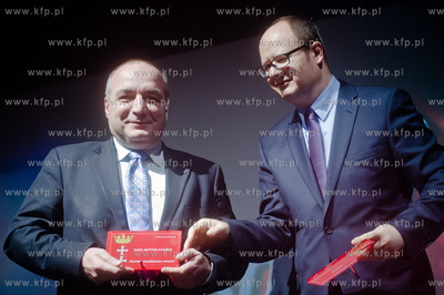 Gdansk. Miedzynarodowe Targi Gdanskie AmberExpo. XI...