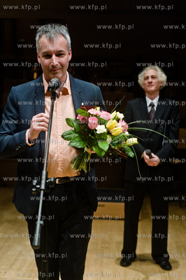 Polska Filharmonia Baltycka. Uroczysta gala Pomorskiej...