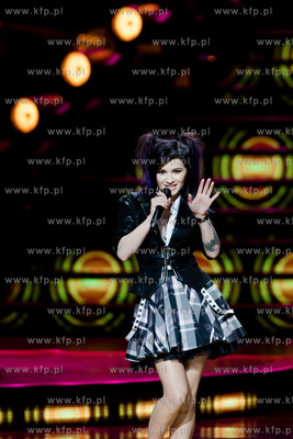 Sopot. Opera Lesna. Festiwal telewizji Polsat Sopot...