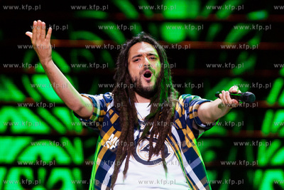 31.05.2014 Sopot. Opera Lesna. Festiwal telewizji Polsat...