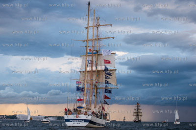 Operacja Zagle Gdyni 2014. Wielka parada jednostek...