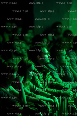 Gdansk. Klub B90. Festiwal Soundrive.
Nz koncert zespolu...