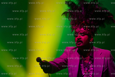 Gdansk. Klub B90. Festiwal Soundrive.
Nz koncert King...