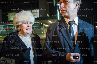 Gdansk. Uniwersyteckie Centrum Kliniczne. Czeslaw Kiszczak...