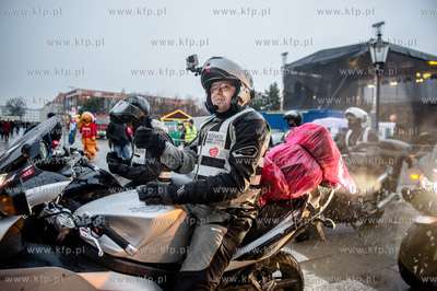 Gdansk. 23 Final Wielkiej Orkiestry Swiatecznej Pomocy....