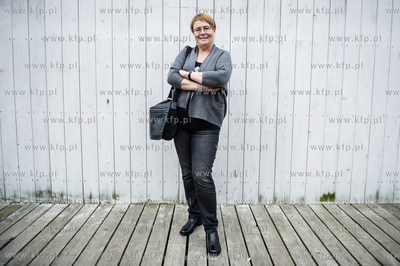 Sopot. Zatoka Sztuki. Festiwal Zatoka Kobiet. 
Nz...