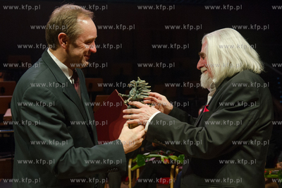 Polska Filharmonia Baltycka. Uroczysta gala Pomorskiej...