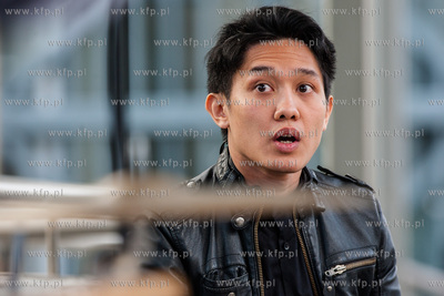 Gdynia. InfoBox. Ladies Jazz Festival. Koncert Kingi...