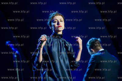Gdansk. Scena Plenerowa Polskiej Filharmonii Baltyckiej....