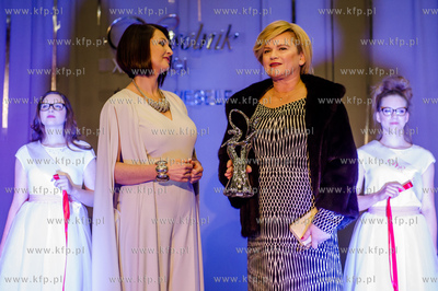 Gdansk. Hala AWFiS. Weselnik - XIII Targi Slub i Wesele.
Nz...