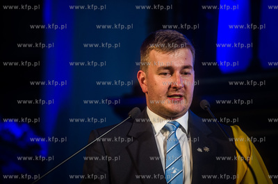 Gdansk. Dwor Artusa, Gala wreczenia Nagrod Rejs Roku...