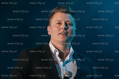 Gdansk. Ergo Arena. Koncert pt. Uciekaj Moje Serce,...