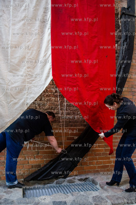 Narodowe Muzeum Morskie w Gdansku. Nowy eksponat, ktory...