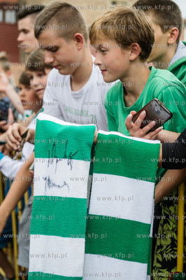 Gdansk. Targ Weglowy. Oficjalna prezentacja zespolu...