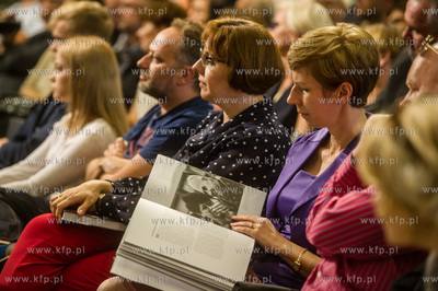 Europejskie Centrum Solidarności. Premiera albumu...