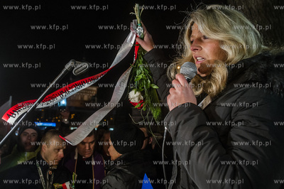 Gdańsk. Skwer im. Polskich Harcerzy w byłym Wolnym...
