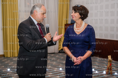 Sopot. Grand Hotel. Tradycyjne obchody Dnia Sw. Lucji,...