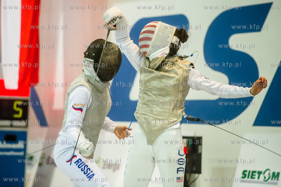 Gdańska Szkoła Floretu. 13. edycja turnieju Dwór...