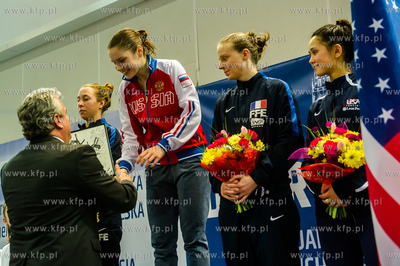 Gdańska Szkoła Floretu. 13. edycja turnieju Dwór...