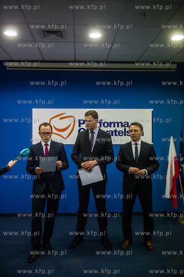 Gdańsk. CH Manhattan. Biuro Zarządu Regionu Pomorskiego...