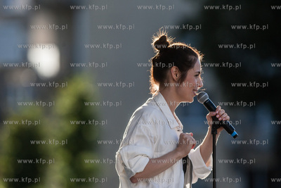 Koncert konkursowy Grand Prix Ladies Jazz Festival...