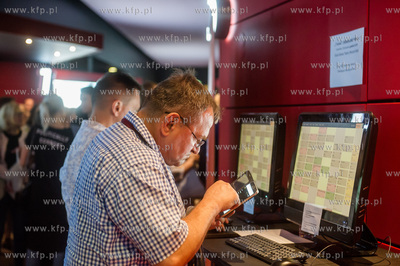 Gdynia. 43. Festiwal Polskich Filmów Fabularnych.
20.09.2018
fot....