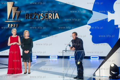 Gdynia. Teatr Muzyczny. 44. Festiwal Polskich Filmów...