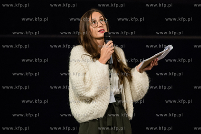 Gdynia. 46 Festiwal Polskich Filmów Fabularnych. Blok...