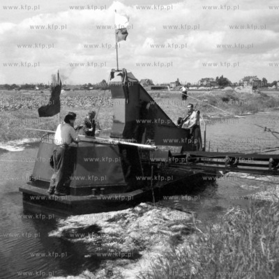 Prace melioracyjne na Żuławach. 1960
0006458z_zulawy
Fot....
