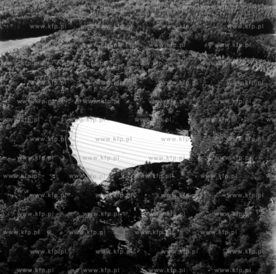 Opera Lesna w Sopocie. 1965 z0003448 Fot. Zbigniew...