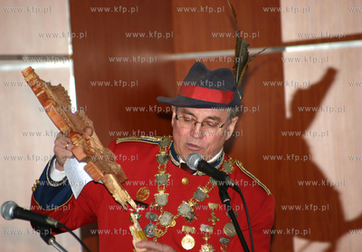 Gdynia, Hotel Nadmorski - uroczysta promocja 1 wydania...