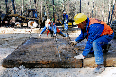 Budowa Estakady Kwiatkowskiegow Gdyni  - odcinka laczacego...