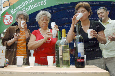 W Koszalinie przy ulicy Kaszubskiej juz drugi raz odbyl...