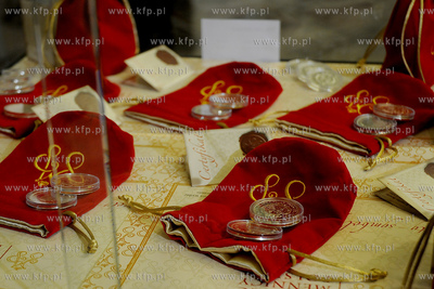 Warszawska Gielda Numizmatykow podczas XIV Polskiego...