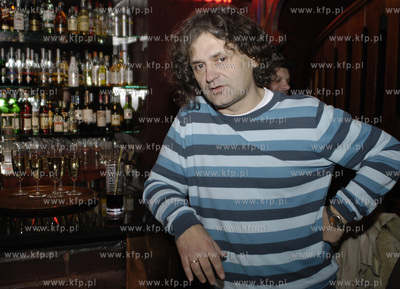 Gdansk - ul. Mariacka. W Rivierze Literackiej odbylo...