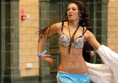 Gdansk, Polska Filharmonia Baltycka. Castingi do You...