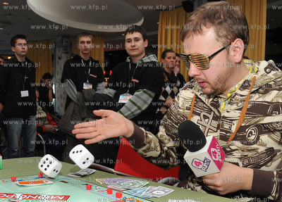 Centrum Rozrywki Gemini w Gdyni. I na szczeblu krajowym...