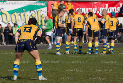 Gdansk Derby Rugby Lechia kontra Arka. Po zacietej...