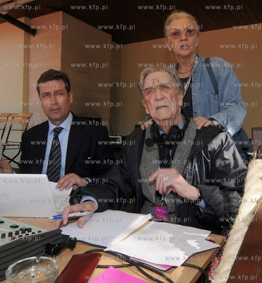 Korty TKS Arka Gdynia. Fed Cup - turniej tenisowy kobiet...