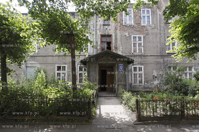 Dzielnica Gdanska, Dolne Miasto dom ul. Kieturakisa...