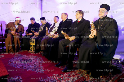 Asyz w Gdansku, Modlitwa o Pokoj (namiot na dziedzincu...