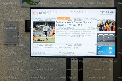 W Pomorskim Parku Naukowo Technologicznym dziala infoport...