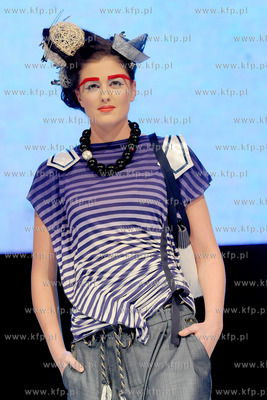 Gala Bursztynu i Mody AMBERIF 2010 w Polskiej Filharomonii...