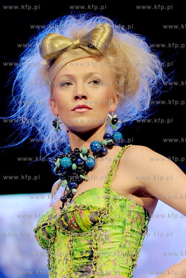 Gala Bursztynu i Mody AMBERIF 2010 w Polskiej Filharomonii...